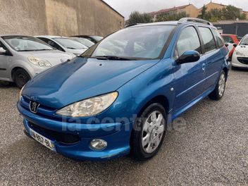 PEUGEOT 206 SW SW 1.6 HDI 110 SPORT