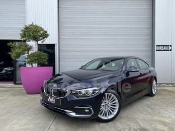 BMW SERIE 4 F36 GRAN COUPE (F36) GRAN COUPE 420D 190 LUXURY BVA8