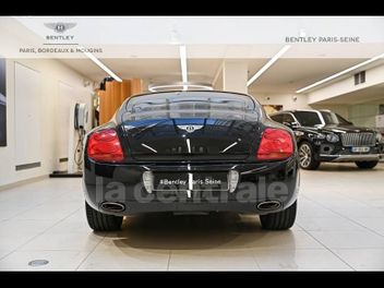 BENTLEY CONTINENTAL GT GT COUPE W12