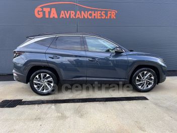 HYUNDAI TUCSON 4 1.6 CRDI 136 HYBRID 48V BUSINESS