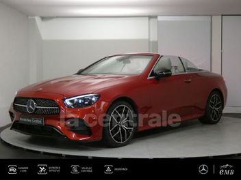 MERCEDES CLASSE E 5 CABRIOLET V (2) CABRIOLET 300 EQBOOST AMG LINE 9G-TRONIC