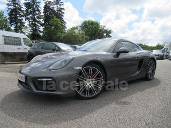 PORSCHE CAYMAN 2 TYPE 981 (981) (2) 3.4 S PDK