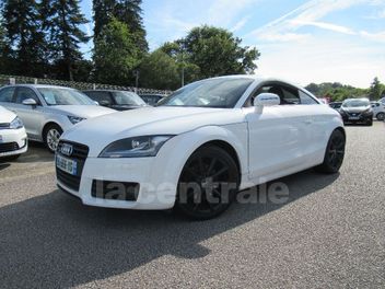 AUDI TT 2 II (2) COUPE 2.0 TFSI 211 AMBITION LUXE QUATTRO S TRONIC