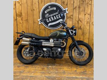 TRIUMPH STREET SCRAMBLER 900