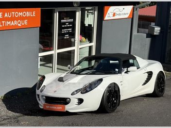 LOTUS ELISE 2 MK2 1.8 160 111S