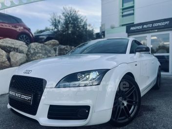 AUDI TT 2 II (2) COUPE 2.0 TDI 170 S LINE QUATTRO S TRONIC