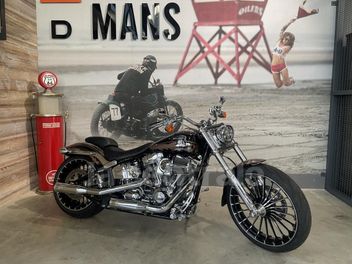 HARLEY DAVIDSON SOFTAIL BREAKOUT 1800 CVO