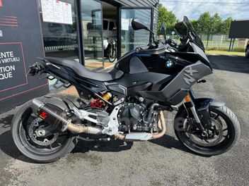 BMW F900 XR 900 TRIPLE BLACK