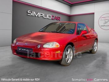 HONDA CRX 3 DEL SOL III 1.6 VTI 160 DEL SOL