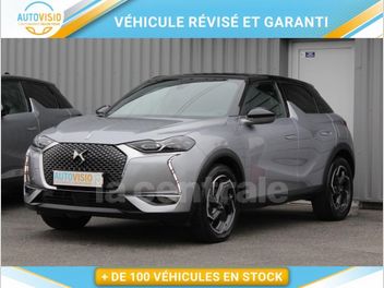 DS DS 3 CROSSBACK 1.2 PURETECH 130 7CV GRAND CHIC AUTOMATIQUE