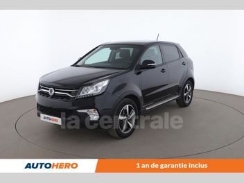 SSANGYONG KORANDO 2 II (2) 2.2 E-XDI 2WD PACK SPORT