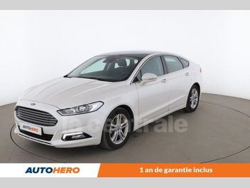 FORD MONDEO 4 IV 2.0 TDCI 150 TITANIUM POWERSHIFT 5P