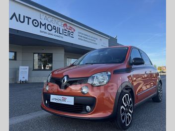 RENAULT TWINGO 3 GT III 0.9 TCE 110 GT EDC