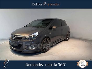 OPEL CORSA 4 OPC IV 1.6 TURBO 210 OPC NURBURGRING EDITION 3P