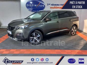 PEUGEOT 5008 (2E GENERATION) II 1.5 BLUEHDI 130 S&S 7CV GT LINE