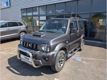 SUZUKI JIMNY 1.3 VVT JLX BERLINE