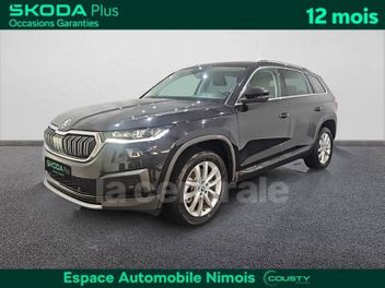 SKODA KODIAQ (2) 2.0 TDI 150 SCR STYLE DSG7 7PL