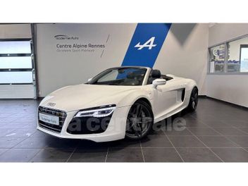 AUDI R8 SPYDER (2) SPYDER 5.2 V10 FSI 525 S TRONIC 7