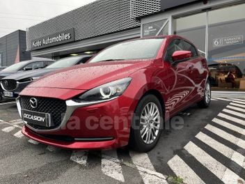 MAZDA 2 (3E GENERATION) III (2) 1.5 SKYACTIV-G M HYBRID 90 5CV SIGNATURE