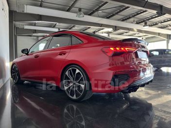 AUDI S3 (4E GENERATION) BERLINE S3 BERLINE TFSI 310 S TRONIC 7 QUATTRO