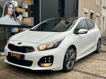 KIA CEE D 2 II (2) 1.6 CRDI 136 ISG GT LINE BV6