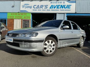 PEUGEOT 406 2.0 HDI 110 NAVTECH