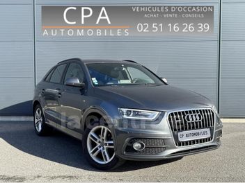 AUDI Q3 2.0 TFSI 170 S LINE QUATTRO