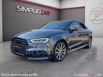 AUDI A3 (3E GENERATION) BERLINE III (2) BERLINE 2.0 TDI 150 S LINE S TRONIC 7