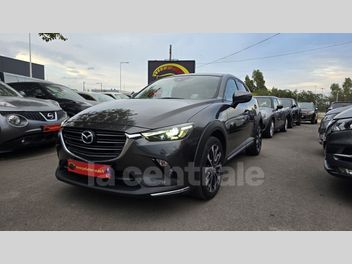 MAZDA CX-3 2.0 SKYACTIV-G 121 DYNAMIQUE SKYACTIV-DRIVE