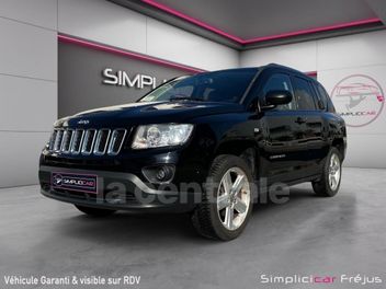 JEEP COMPASS (2) 2.2 CRD 163 LIMITED 4X4