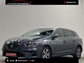 RENAULT MEGANE 4 ESTATE IV ESTATE 1.3 TCE 140 FAP INTENS EDC