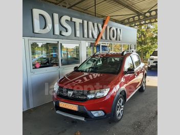 DACIA SANDERO 2 STEPWAY II (2) STEPWAY 1.5 DCI 95 BLUE TECHROAD