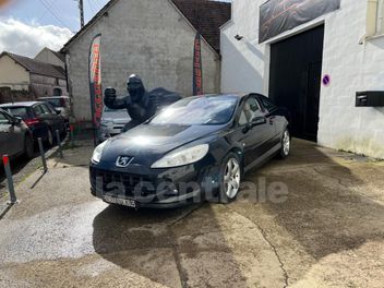 PEUGEOT 407 COUPE COUPE 2.0 HDI 136 FAP FELINE