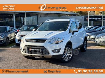 FORD KUGA 2.0 TDCI 140 FAP 4X4 TITANIUM POWERSHIFT