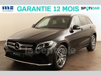 MERCEDES GLC (2) 220 D AMG LINE 4MATIC BVA9