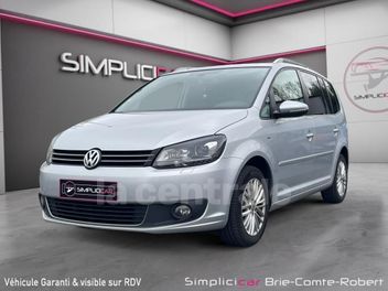 VOLKSWAGEN TOURAN 2 II 2.0 TDI 140 FAP BLUEMOTION TECHNOLOGY CUP