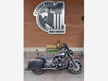 INDIAN SPRINGFIELD 1811 DARK HORSE
