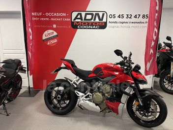 DUCATI STREETFIGHTER 1100