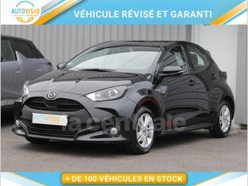 MAZDA 2 (4E GENERATION) IV 1.5 HYBRID CVT 116 AGILE