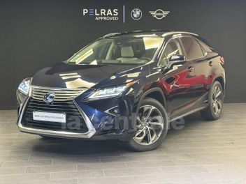 LEXUS RX 4 IV 450H 4WD EXECUTIVE