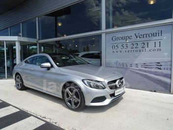 MERCEDES CLASSE C 4 COUPE IV COUPE 180 9G-TRONIC