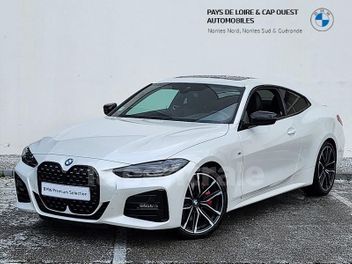 BMW SERIE 4 G22 (G22) COUPE 420D 190 M SPORT BVA8