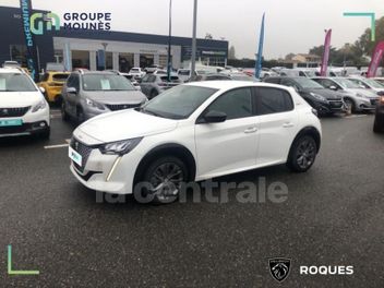 PEUGEOT E-208 (2E GENERATION) II ELECTRIQUE 50 KWH 136 STYLE