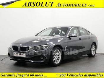 BMW SERIE 4 F36 GRAN COUPE (F36) GRAN COUPE 418DA BUSINESS DESIGN