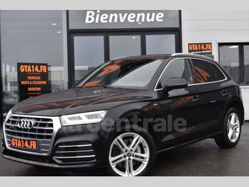 AUDI Q5 (2E GENERATION) II (2) 50 TFSIE 299 S LINE QUATTRO S TRONIC 7