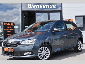 SKODA FABIA 3 III (2) 1.0 MPI 60 3CV BUSINESS