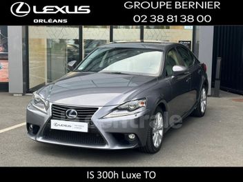 LEXUS IS 3 III 300H LUXE