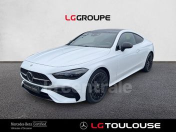 MERCEDES CLE COUPE COUPE 220D AMG LINE 9G-TRONIC