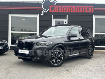 BMW X3 G01 (G01) (2) XDRIVE30E 292 M SPORT BVA8