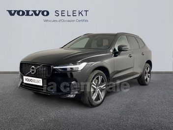 VOLVO XC60 (2E GENERATION) II (2) B4 197 D R-DESIGN GEARTRONIC 8